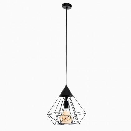 Потолочный светильник Prism P315 Black